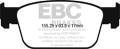 EBC Brakes DP42273R Yellowstuff Street And Track Brake Pads