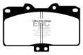 EBC Brakes DP41097R Yellowstuff Street And Track Brake Pads