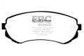 EBC Brakes DP41279R Yellowstuff Street And Track Brake Pads