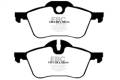 EBC Brakes DP41388R Yellowstuff Street And Track Brake Pads