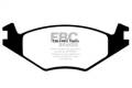 EBC Brakes DP4517R Yellowstuff Street And Track Brake Pads