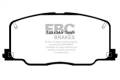 EBC Brakes DP4725R Yellowstuff Street And Track Brake Pads