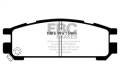 EBC Brakes DP4821R Yellowstuff Street And Track Brake Pads