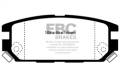 EBC Brakes DP4987R Yellowstuff Street And Track Brake Pads