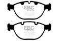 EBC Brakes DP41472R Yellowstuff Street And Track Brake Pads