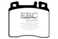 EBC Brakes DP4963R Yellowstuff Street And Track Brake Pads