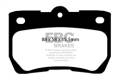 EBC Brakes DP41586R Yellowstuff Street And Track Brake Pads