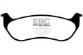 EBC Brakes DP41673R Yellowstuff Street And Track Brake Pads