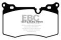 EBC Brakes DP41854R Yellowstuff Street And Track Brake Pads