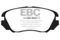 EBC Brakes DP42013R Yellowstuff Street And Track Brake Pads