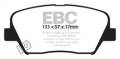 EBC Brakes DP41863R Yellowstuff Street And Track Brake Pads