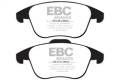 EBC Brakes DP41997R Yellowstuff Street And Track Brake Pads