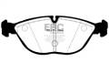 EBC Brakes - EBC Brakes UD682 Ultimax OEM Replacement Brake Pads - Image 2