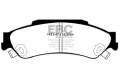 EBC Brakes - EBC Brakes UD729 Ultimax OEM Replacement Brake Pads - Image 2