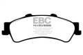 EBC Brakes - EBC Brakes UD792 Ultimax OEM Replacement Brake Pads - Image 2