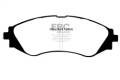 EBC Brakes - EBC Brakes UD797 Ultimax OEM Replacement Brake Pads - Image 2