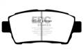 EBC Brakes - EBC Brakes UD822 Ultimax OEM Replacement Brake Pads - Image 2