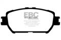 EBC Brakes UD908 Ultimax OEM Replacement Brake Pads