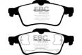 EBC Brakes UD973 Ultimax OEM Replacement Brake Pads