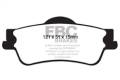 EBC Brakes DP31834C Redstuff Ceramic Low Dust Brake Pads