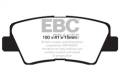 EBC Brakes DP32031C Redstuff Ceramic Low Dust Brake Pads