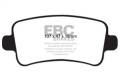 EBC Brakes DP32016C Redstuff Ceramic Low Dust Brake Pads