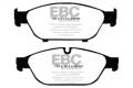 EBC Brakes DP32086C Redstuff Ceramic Low Dust Brake Pads