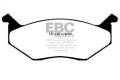 EBC Brakes DP3678C Redstuff Ceramic Low Dust Brake Pads