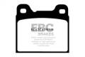 EBC Brakes DP31043C Redstuff Ceramic Low Dust Brake Pads