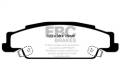 EBC Brakes DP31646C Redstuff Ceramic Low Dust Brake Pads