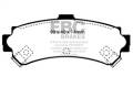 EBC Brakes DP21067 Greenstuff 2000 Series Sport Brake Pads