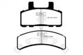 EBC Brakes DP21273 Greenstuff 2000 Series Sport Brake Pads