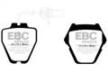 EBC Brakes DP21348 Greenstuff 2000 Series Sport Brake Pads