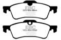 EBC Brakes DP21389 Greenstuff 2000 Series Sport Brake Pads