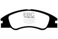 EBC Brakes DP21568 Greenstuff 2000 Series Sport Brake Pads