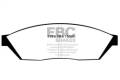 EBC Brakes DP2374 Greenstuff 2000 Series Sport Brake Pads