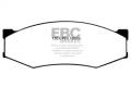 EBC Brakes DP2538 Greenstuff 2000 Series Sport Brake Pads