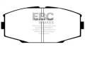 EBC Brakes DP2610 Greenstuff 2000 Series Sport Brake Pads