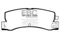 EBC Brakes DP2629 Greenstuff 2000 Series Sport Brake Pads