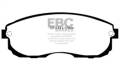 EBC Brakes DP2775 Greenstuff 2000 Series Sport Brake Pads