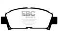 EBC Brakes DP2995 Greenstuff 2000 Series Sport Brake Pads