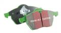 EBC Brakes DP23130 Greenstuff 2000 Series Sport Brake Pads