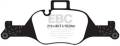 EBC Brakes DP22289 Greenstuff 2000 Series Sport Brake Pads