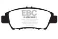 EBC Brakes DP22041 Greenstuff 2000 Series Sport Brake Pads