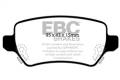 EBC Brakes DP21447 Greenstuff 2000 Series Sport Brake Pads