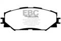 EBC Brakes DP21791 Greenstuff 2000 Series Sport Brake Pads