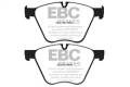 EBC Brakes DP52007NDX Bluestuff NDX Full Race Brake Pads