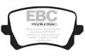 EBC Brakes DP52004NDX Bluestuff NDX Full Race Brake Pads