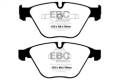 EBC Brakes DP52006NDX Bluestuff NDX Full Race Brake Pads