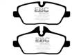 EBC Brakes DP52056NDX Bluestuff NDX Full Race Brake Pads